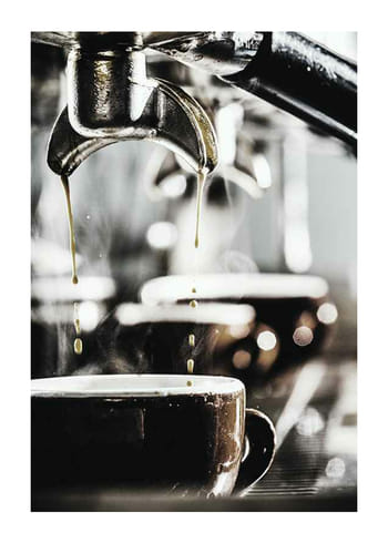 Poster Cappuccino